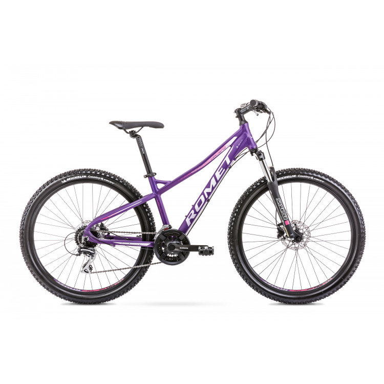 Horský bicykel ROMET JOLENE 7.2 2024 M Fialová